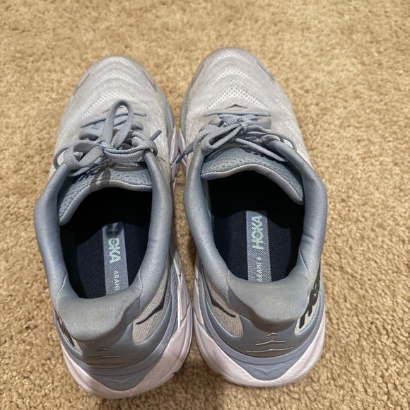 HOKA Arahi 6 Road Running Shoes Size 9.5 Women - Picture 3 of 5